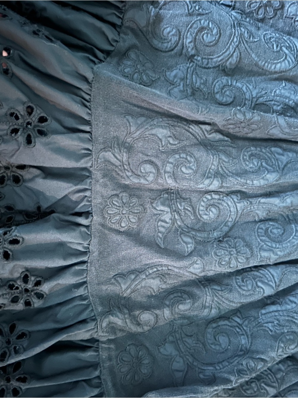 Abercrombie Maxi Shirt Matching Set (Tall) - Picture 5 of 7